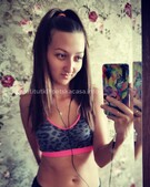 Анкета проститутки Рада - метро Текстильщики, возраст - 22