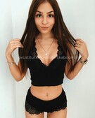 Анкета проститутки Жанна - метро Сокольники, возраст - 23