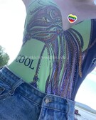 Анкета проститутки Кристина - метро Марфино, возраст - 23