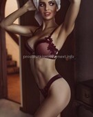 Анкета проститутки Ульяна - метро Саларьево, возраст - 23