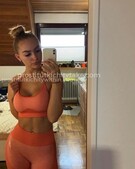 Анкета проститутки Кристина - метро Выхино-Жулебино, возраст - 24