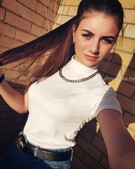 Анкета проститутки Забава - метро Даниловский, возраст - 25