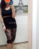 Анкета проститутки Лиза - метро Ярославский, возраст - 25