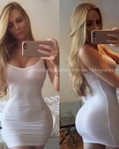 Анкета проститутки Эвелина - метро Ломоносовский, возраст - 25