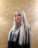 Анкета проститутки Ксения - метро Чертаново Южное, возраст - 27